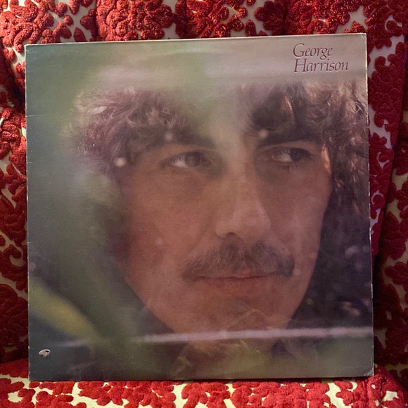 COPY - Goerge Harrison self titled vinyl - Picture 1 of 9